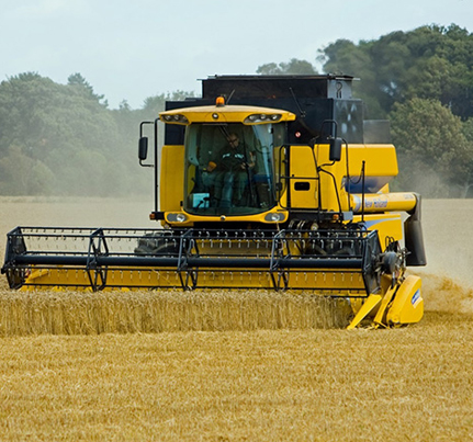 産品應(yīng)用於農業機(jī)械