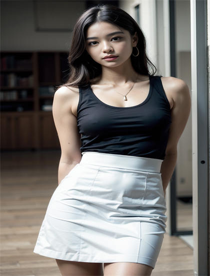 端盘子的姑娘的艺术：美学价值与创作技巧探讨，未删减版